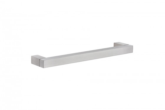 TULIP poignée Ena 128 imitation inox + vis