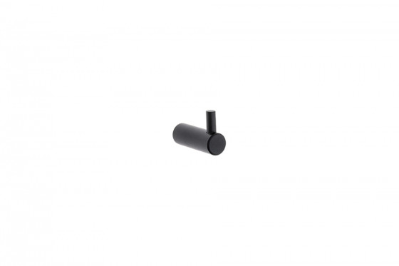 TULIP porte-manteau Balo noir mat TULIP porte-manteau Balo noir mat