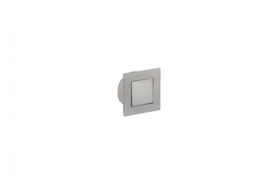 TULIP poignée Panel F nickel brossé TULIP poignée Panel F nickel brossé