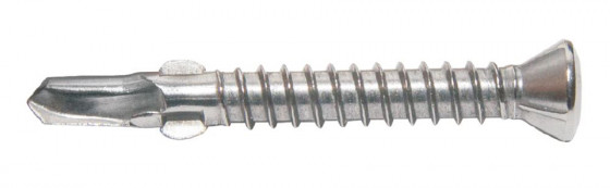 TK-RAPI-TEC Wings 5,5x45mm T25 inox trempé