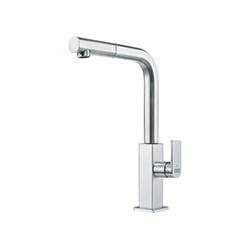 FRANKE Robinet FC 7853 Mythos inox intégral FRANKE Robinet FC 7853 Mythos inox intégral