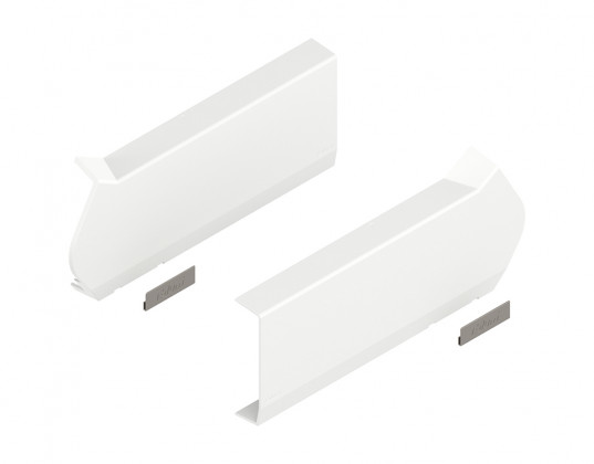 BLUM 20F8020 caches HF sans SD blanc SWIG