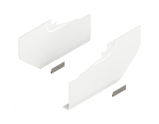 BLUM 20S8020 caches HS sans SD blanc SWIG