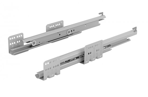 HETTICH 9240893 Actro 40kg sortie totale 500mm tl18mm systeme silencieux ensembl