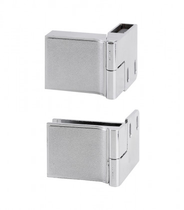 Závěs Diza chrom - pár
Charniere Diza chrome - paire Závěs Diza chrom - pár
Charniere Diza chrome - paire