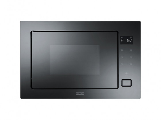 FRANKE Micro-ondes FMW 250 CR2 G BK verre noir