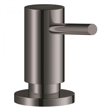 GROHE 40535A00 distributeur de savon Cosmopolitan Hard Graphite