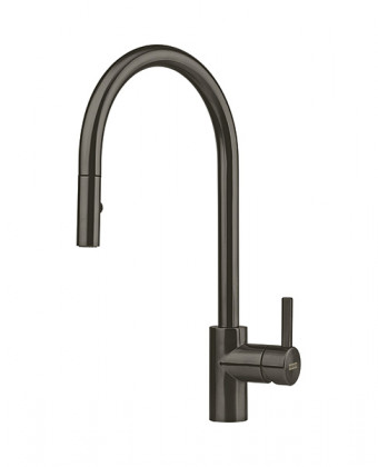 FRANKE Robinet FC 0045.503 Eos Neo inox antracite