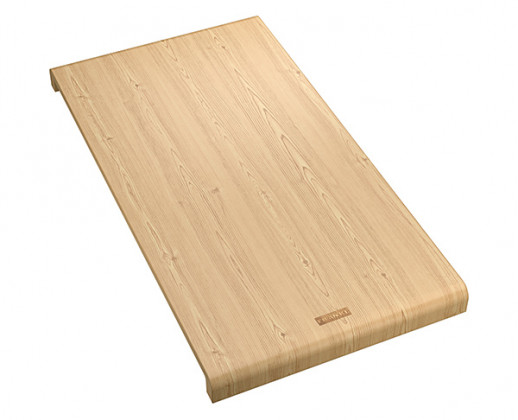 FRANKE Accessoires 112.0595.334 plaque préparatoire bois exotique bambou
