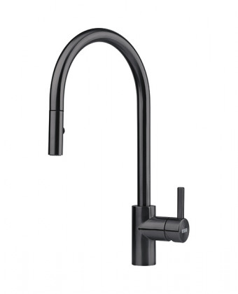 FRANKE Robinet FC 0045.502 Eos Neo inox noir FRANKE Robinet FC 0045.502 Eos Neo inox noir