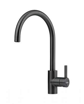 FRANKE Robinet FC 0044.502 Eos Neo inox noir