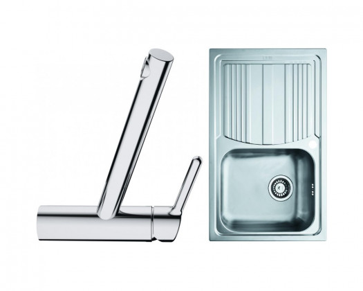 FRANKE ensemble N86 LLX 611/7 + FC 3054.031