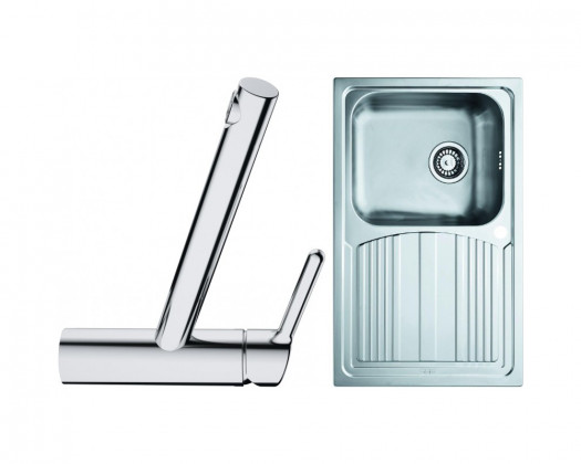 FRANKE Ensemble N82 LLX 611/2 + FC 3054.031