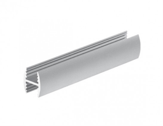 SEVROLL 04050 barre de liaison H10 3m blanc brillant