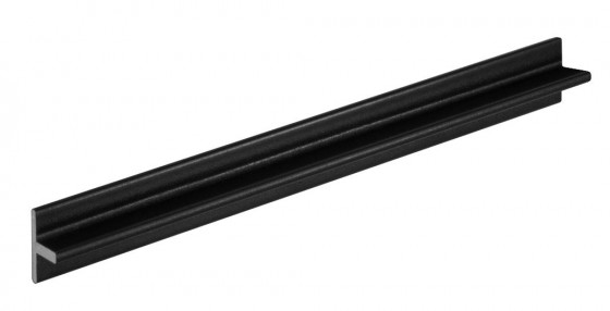 SEVROLL 05341 profil de distance 04 3m noir mat