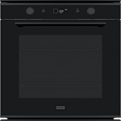 FRANKE Four FMY 98 P BK verre noir