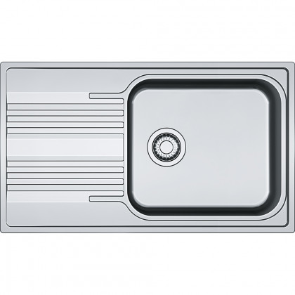 FRANKE Évier SRX 611-86/7L LB 860x500mm inox