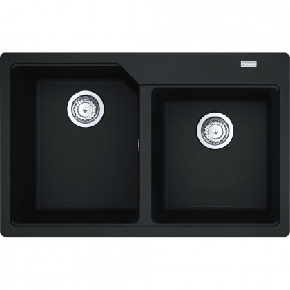 FRANKE évier UBG 620-78 780x500mm onyx