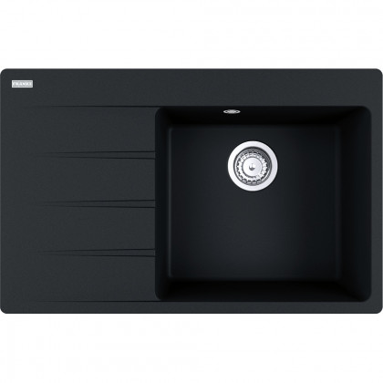 FRANKE évier CNG 611-78 TL/7 780x500mm onyx FRANKE évier CNG 611-78 TL/7 780x500mm onyx
