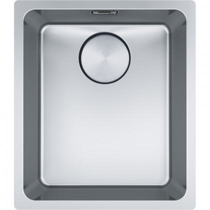 FRANKE Évier MYX 110-34 380x440mm acier inox