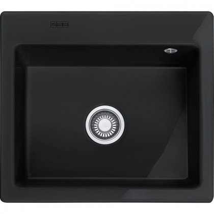 FRANKE évier MTK 610-58 580x510mm onyx