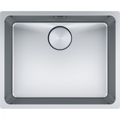 FRANKE Évier MYX 110-50 540x440mm inox