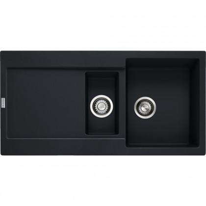 FRANKE évier MRG 651 970x500mm noir mat