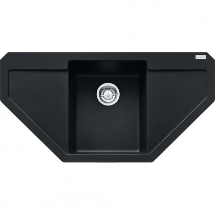 FRANKE évier MRG 612 E 960x500mm noir mat