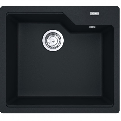 FRANKE évier UBG 610-56 560x500mm noir mat FRANKE évier UBG 610-56 560x500mm noir mat