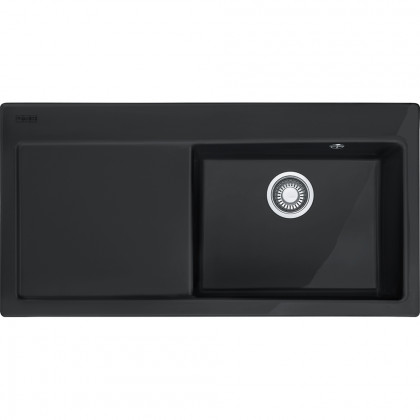 FRANKE évier MTK 611-100/7 1000x510mm onyx