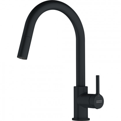 FRANKE Robinet FC 6051.901 Lina noir mat
