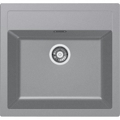 FRANKE évier SID 610 560x530mm gris