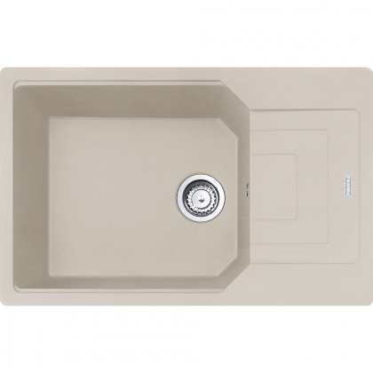 FRANKE évier UBG 611-78 BB 780x500mm sahara