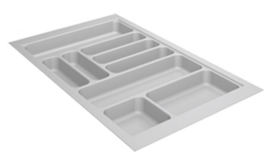 HETTICH 9194926 Buffet OrgaTray 440 701-800/380-440mm argent