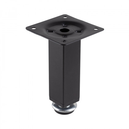 StrongLegs pied de meuble FS015 150Rmm noir mat