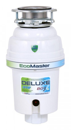 Grinder EcoMaster DeLuxe EVO3