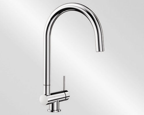 BLANCO 521543 Robinet Coressa-F levier droite chrome