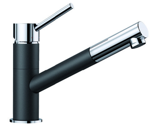 BLANCO 525038 Robinet Kano-S anthracite/chrome