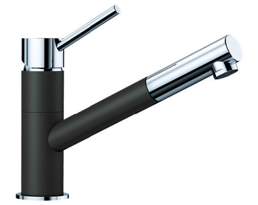 BLANCO 525043 Robinet Kano-S café/chrome BLANCO 525043 Robinet Kano-S café/chrome