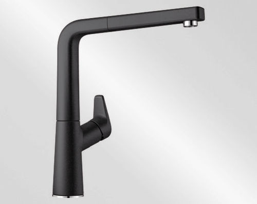 BLANCO 526170 Robinet Avona-S avec douche extensible noir