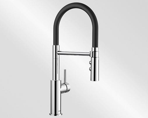 BLANCO 525791 Robinet Catris-S Flexo chrome BLANCO 525791 Robinet Catris-S Flexo chrome