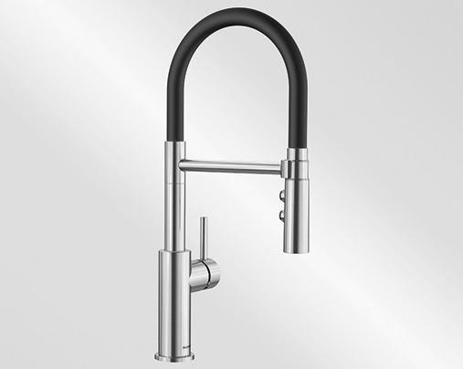 BLANCO 525792 Robinet Catris-S Flexo imitation Inox