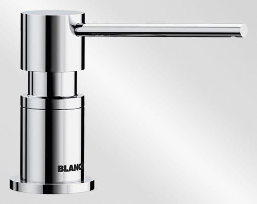 BLANCO 525808 distributeur savon Lato chrome