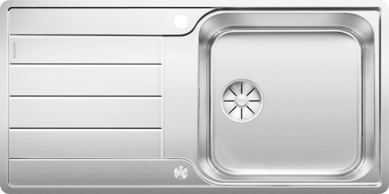 BLANCO 525327 Évier Classimo XL 6 S-IF InFino avec PushControl inox brossé BLANCO 525327 Évier Classimo XL 6 S-IF InFino avec PushControl inox brossé