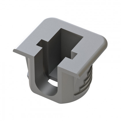 IF Support de tablette Flipper min. 14mm gris IF Support de tablette Flipper min. 14mm gris