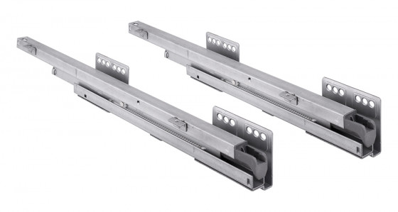 StrongWire tiroir coulissant caché pour panier filaire droit