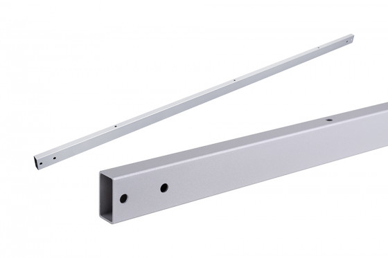 STRONG EB14 tige de raccordement 40x20/1400 argent