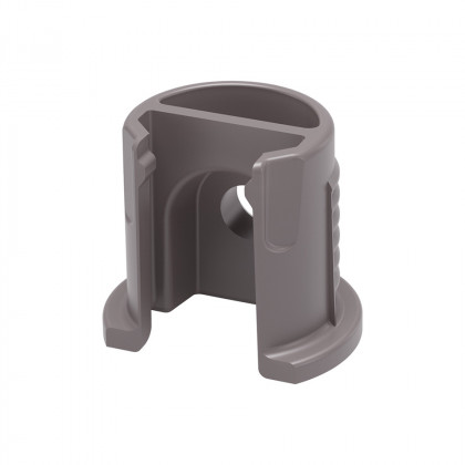 IF Support de tablette Maori 16mm gris inséré