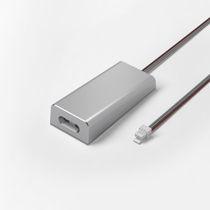 HAL MultiSwitch comm./sans contact p. de porte pr unité Master, sup., argent HAL MultiSwitch comm./sans contact p. de porte pr unité Master, sup., argent