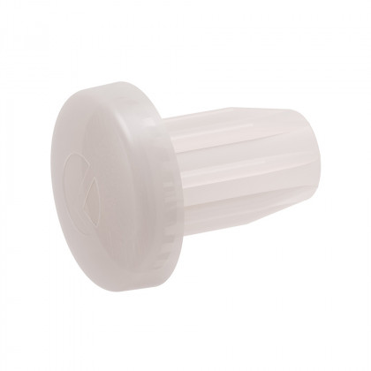 IF amortisseur de porte a visser 5mm transparent